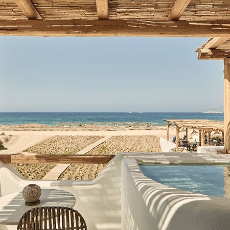 Naxian On The Beach (Adults Only) Maragkas Esterno foto