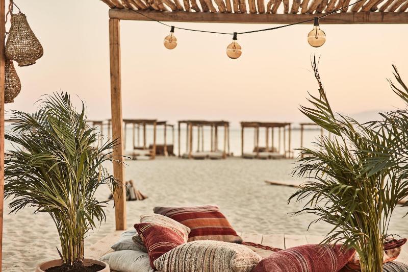 Naxian On The Beach (Adults Only) Maragkas Esterno foto