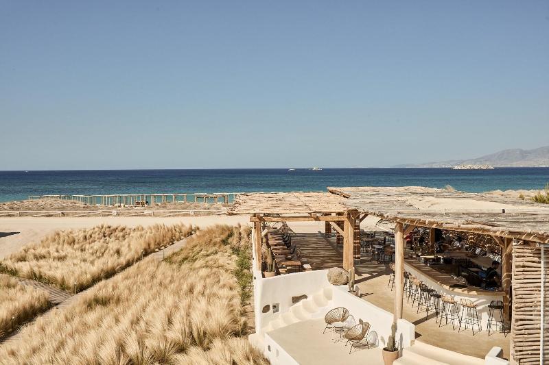 Naxian On The Beach (Adults Only) Maragkas Esterno foto