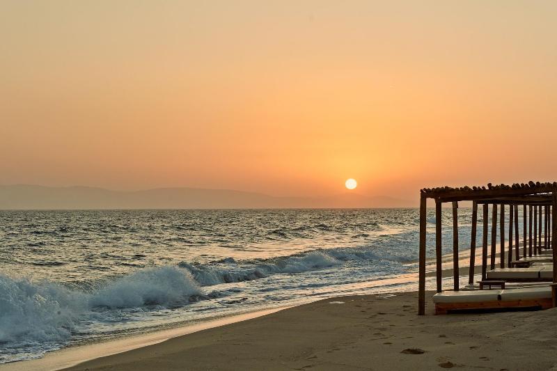 Naxian On The Beach (Adults Only) Maragkas Esterno foto