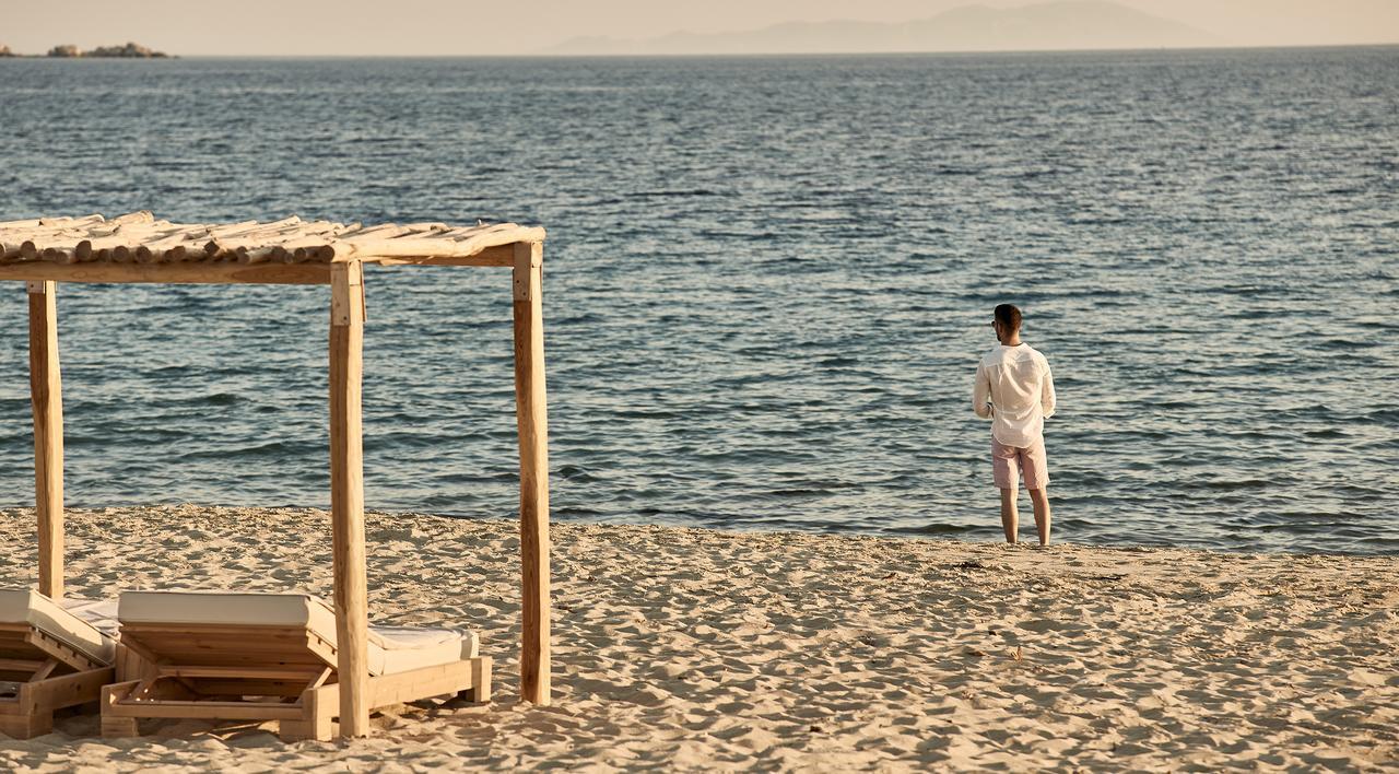 Naxian On The Beach (Adults Only) Maragkas Esterno foto