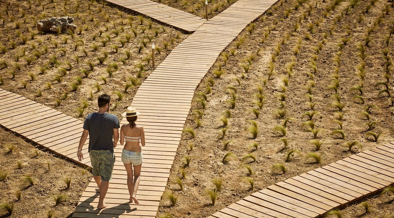 Naxian On The Beach (Adults Only) Maragkas Esterno foto