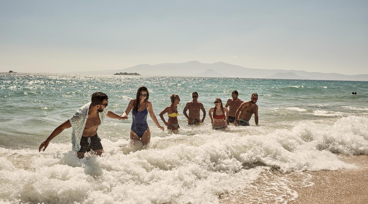 Naxian On The Beach (Adults Only) Maragkas Esterno foto