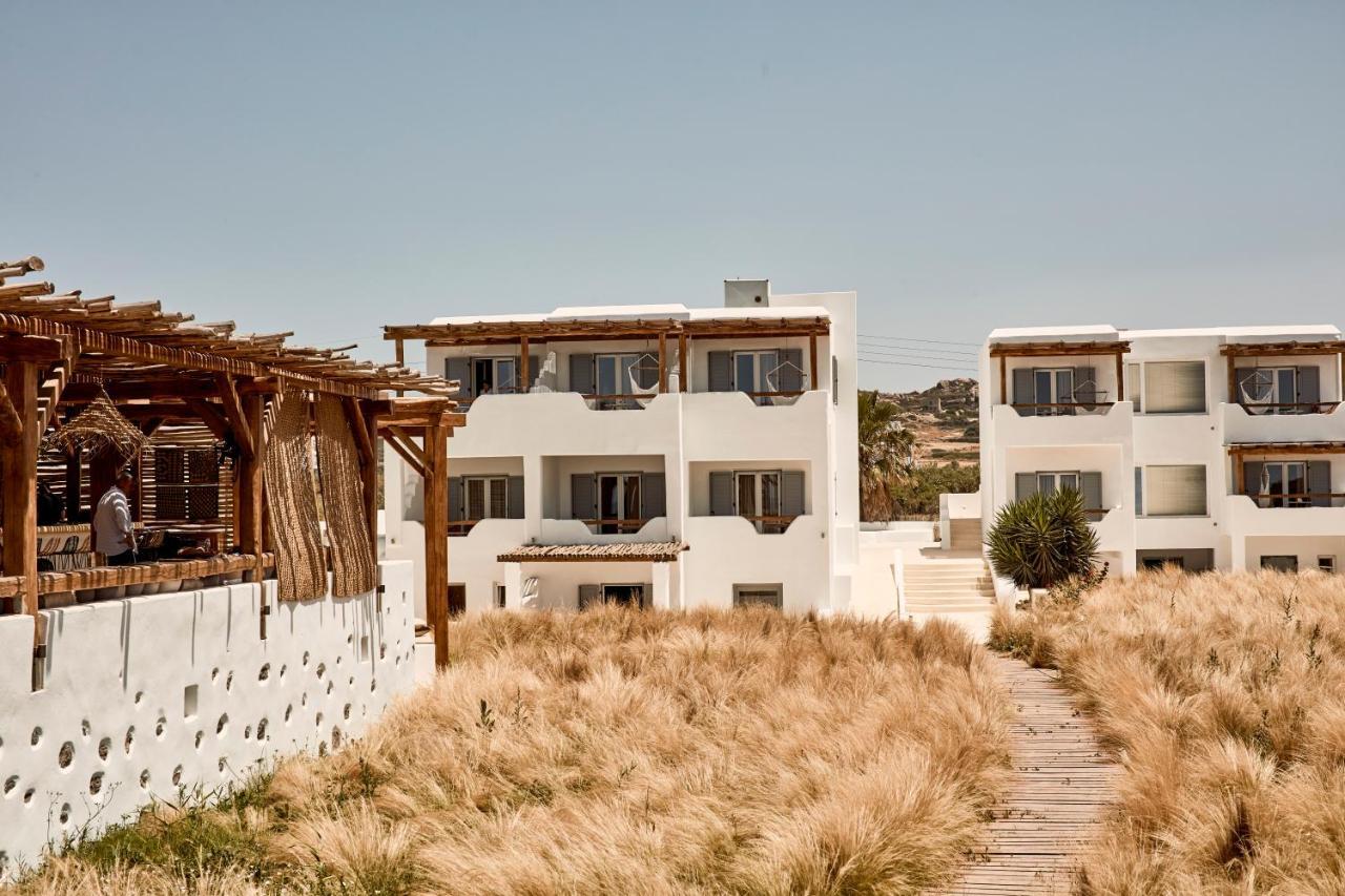Naxian On The Beach (Adults Only) Maragkas Esterno foto